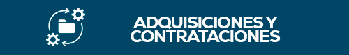 Adquisiciones y Contrataciones