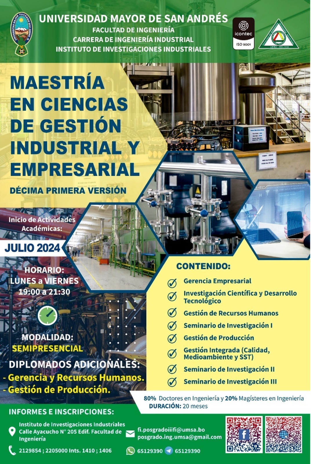 Afiche Convocatoria