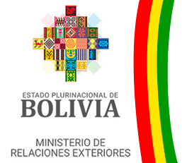 Icono de APOSTILLA CERTIFICACIÓN ÚNICA DE DOCUMENTOS - MINISTERIO DE RELACIONES EXTERIORES BOLIVIA